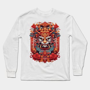 CHINESE NEW YEAR Long Sleeve T-Shirt